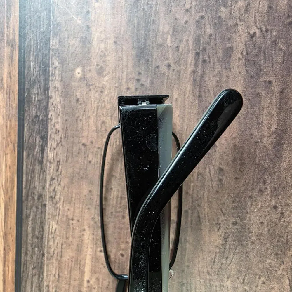 Baron 5165 Black Glasses‎ Frame 51-17-140 Size FRAMES ONLY